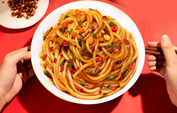 Hengyang Braised Noodles