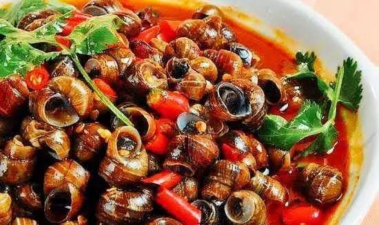 Hengyang Sucked Snails