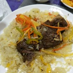 抓饭