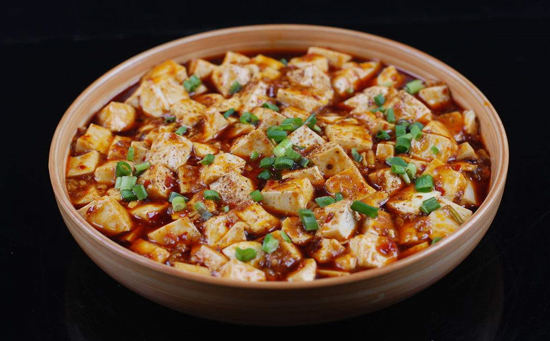 平桥豆腐