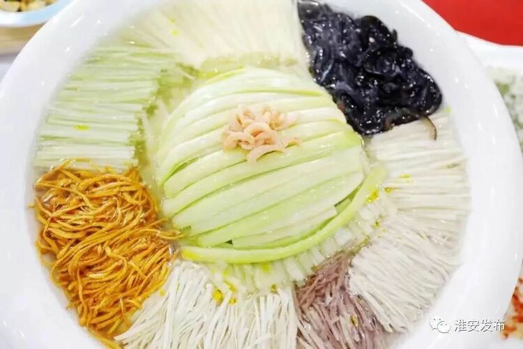 淮安蒲菜