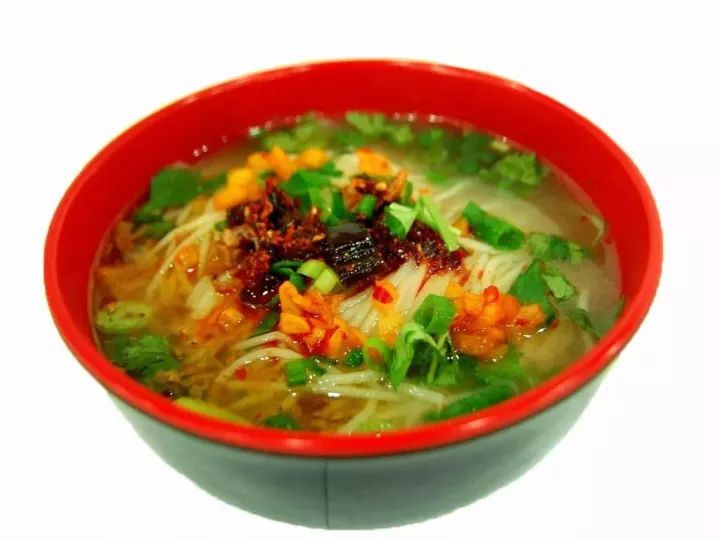 Huaibei Tangmian (Scalded Noodles)