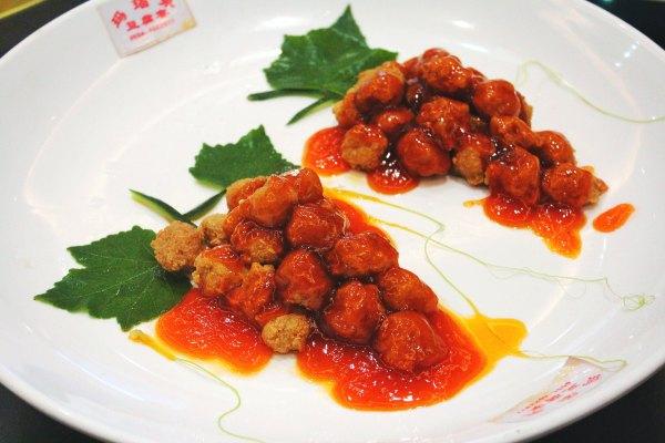 Bagongshan Tofu