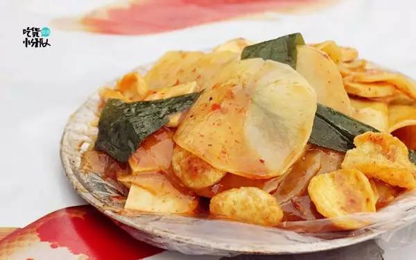 Huainan Potato Slices