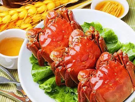 Jiaogang Lake Crab
