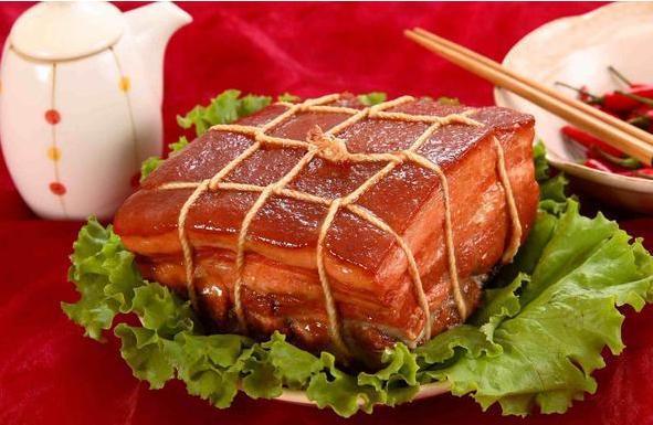 东坡肉