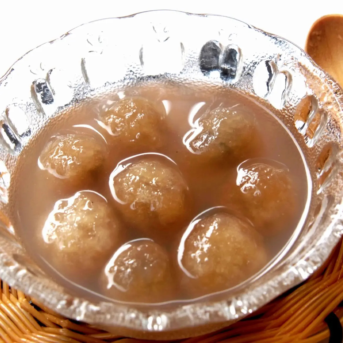 浠水九孔藕粉圆子
