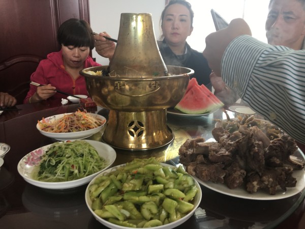 酥油茶