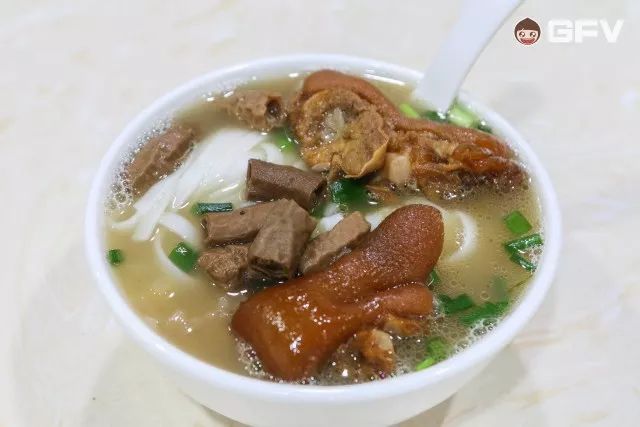 Hengli Rice Noodle Soup