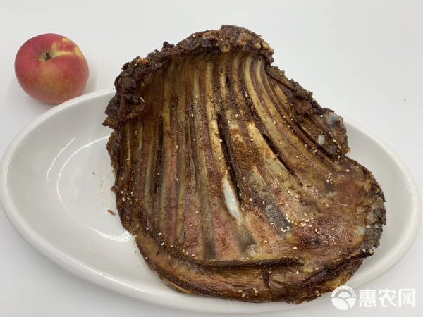 烤羊排