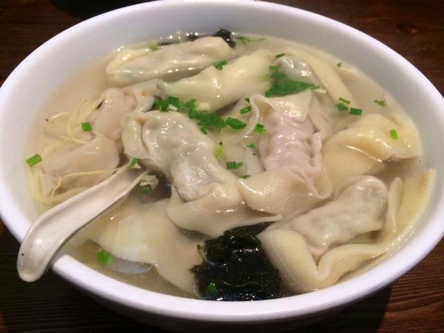 湖州大馄饨