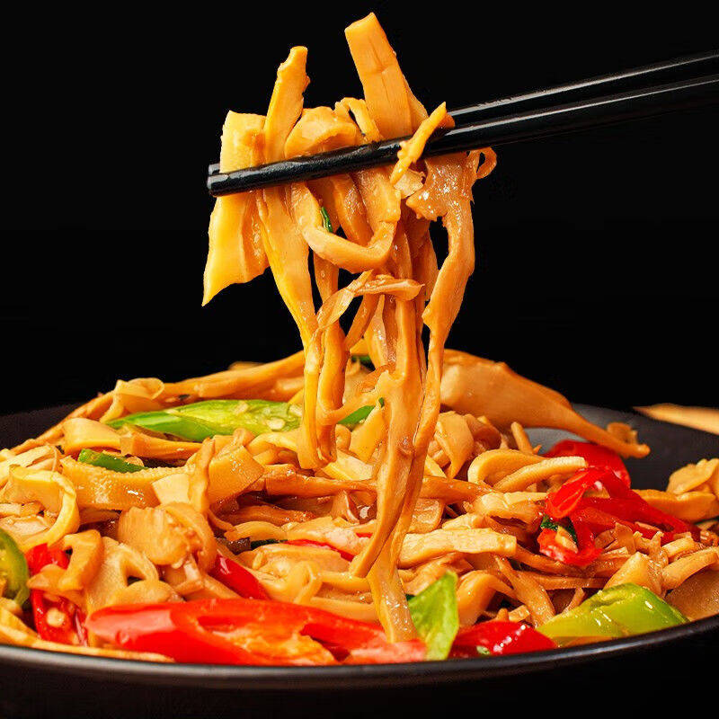 Jinggangshan Smoked Bamboo Shoots