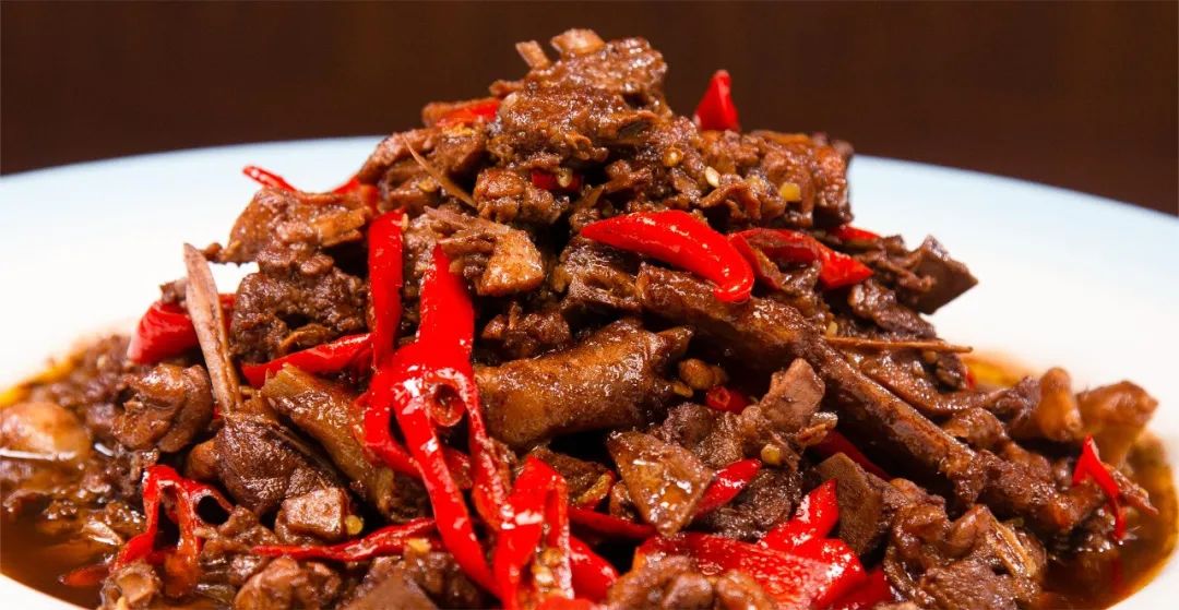 Yongxin Blood Duck