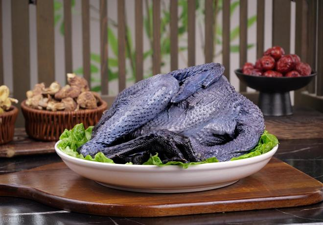 Taihe Black-boned Chicken