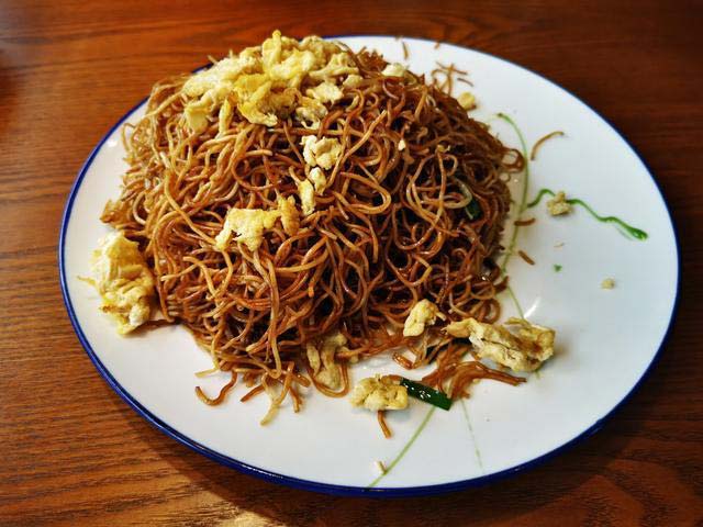 孟州炒面