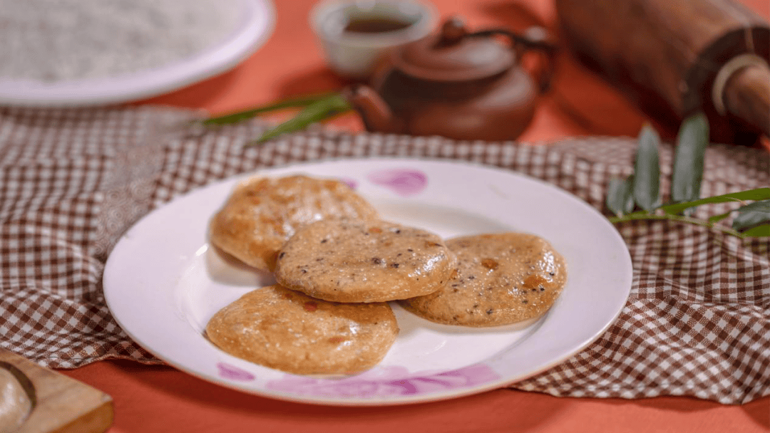 揭阳乒乓粿