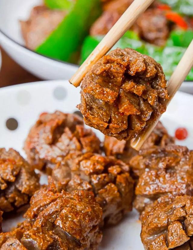 揭阳牛肉丸