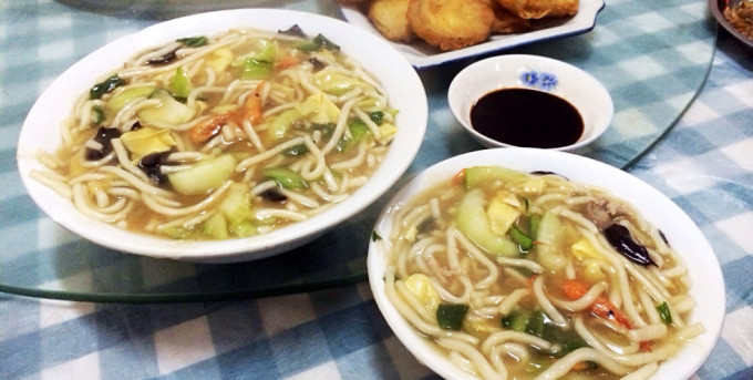东阳沃面