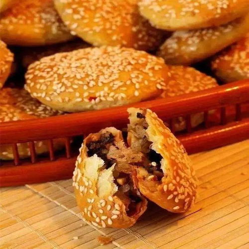 金华酥饼