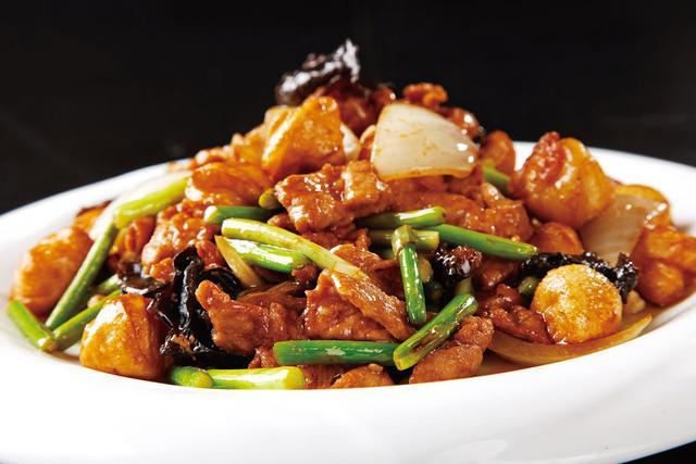 山西过油肉