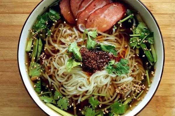 Jixi Cold Noodles