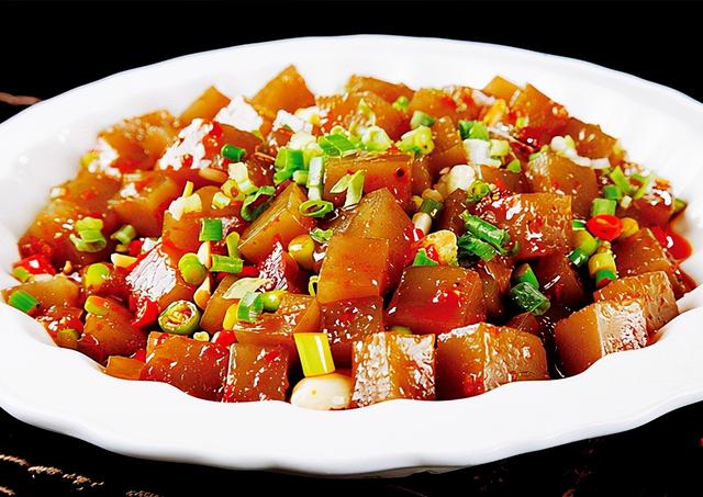 Fried Cold Noodles