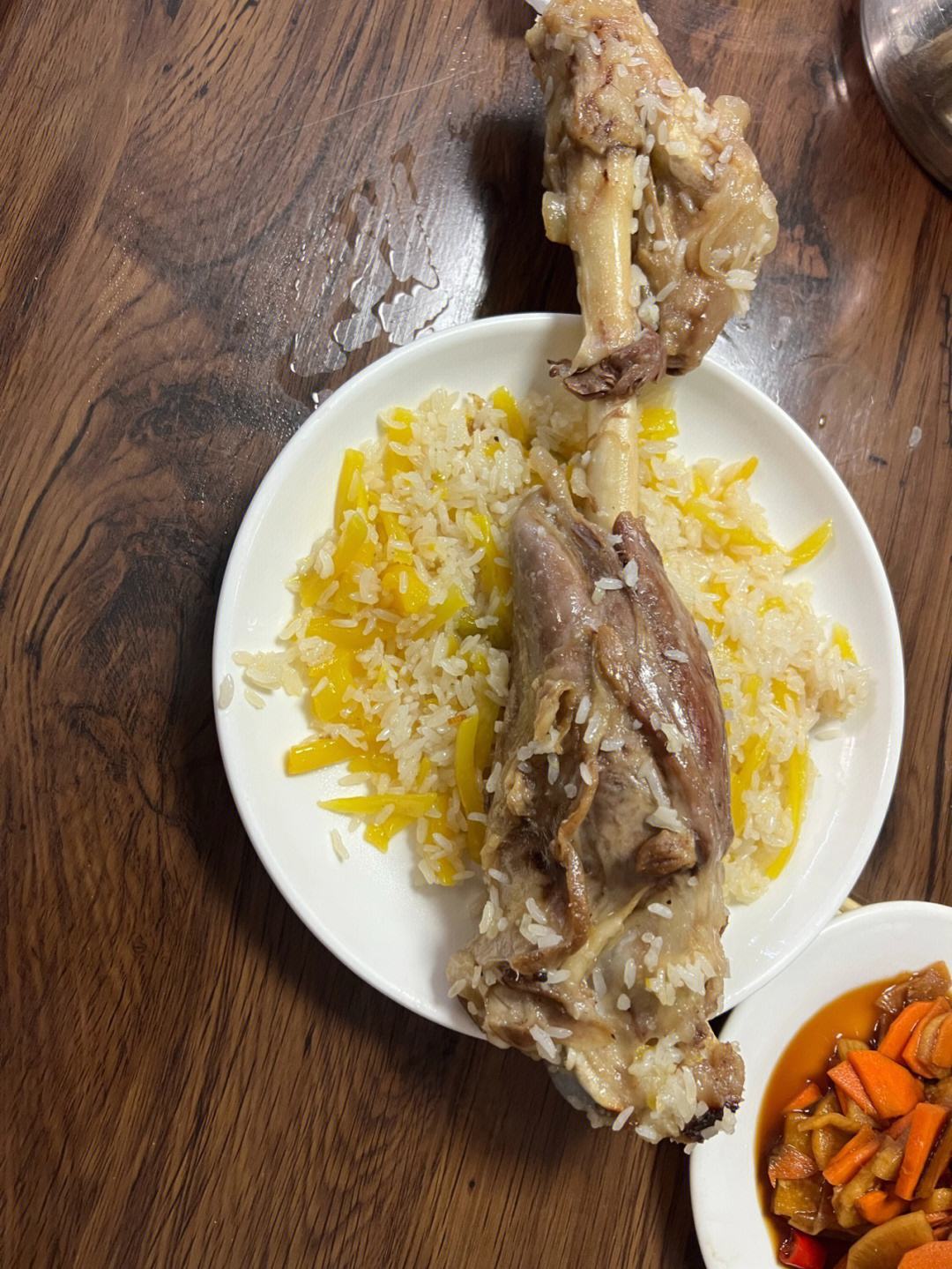 Boiled Mutton