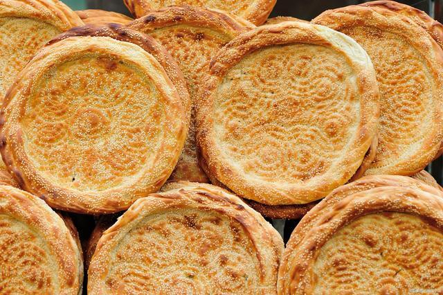 Naan Bread