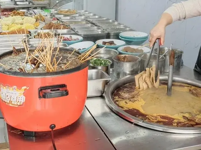 南昌水煮