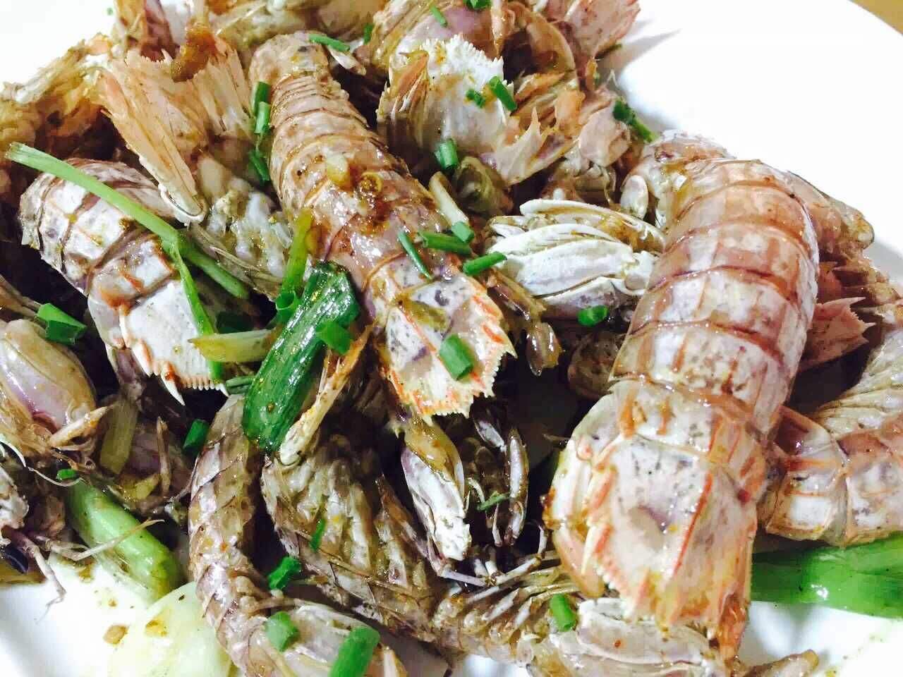 连云港对虾