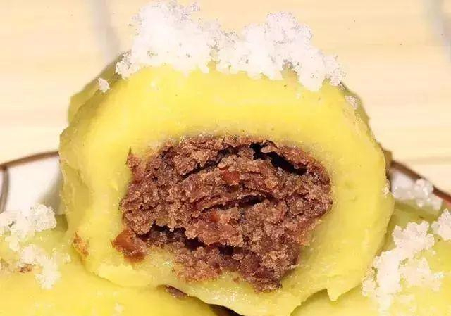 Sticky Bean Buns