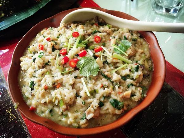 Wa-style Chicken Rice