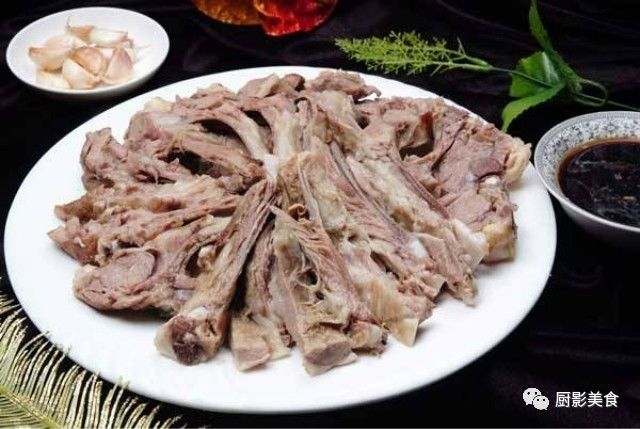 手抓羊肉