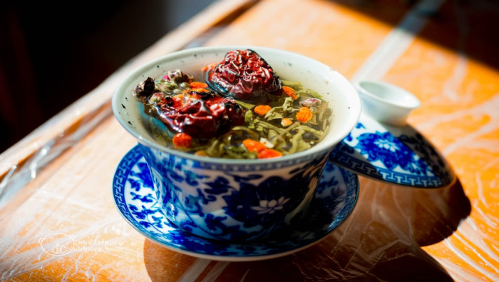 河州八宝茶