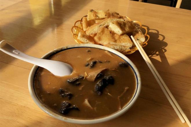 Beiwudu Flash-Spiced Soup