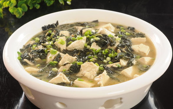 Yancheng Tofu Pudding