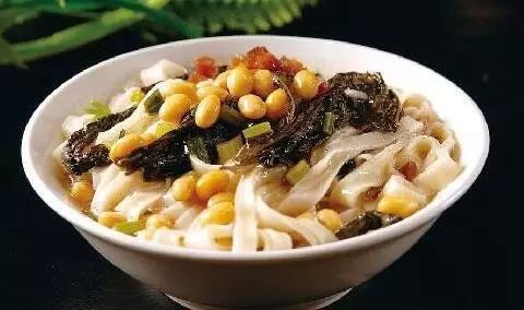 Jiangmian Noodles