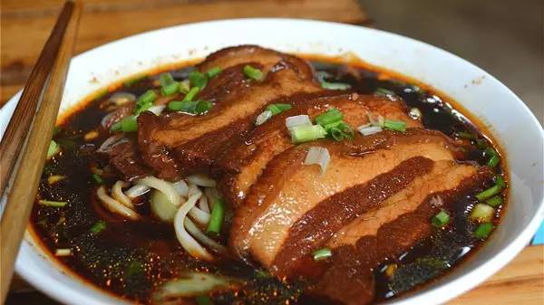 当涂大肉面