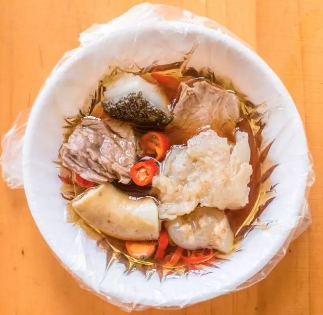Huazhou Beef Offal