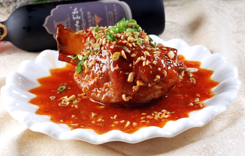 Dongpo Pork Knuckle