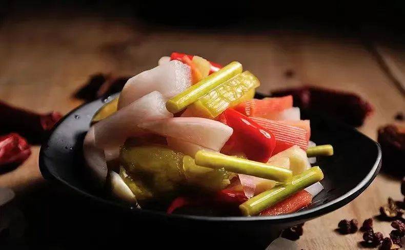 Meishan Pickles