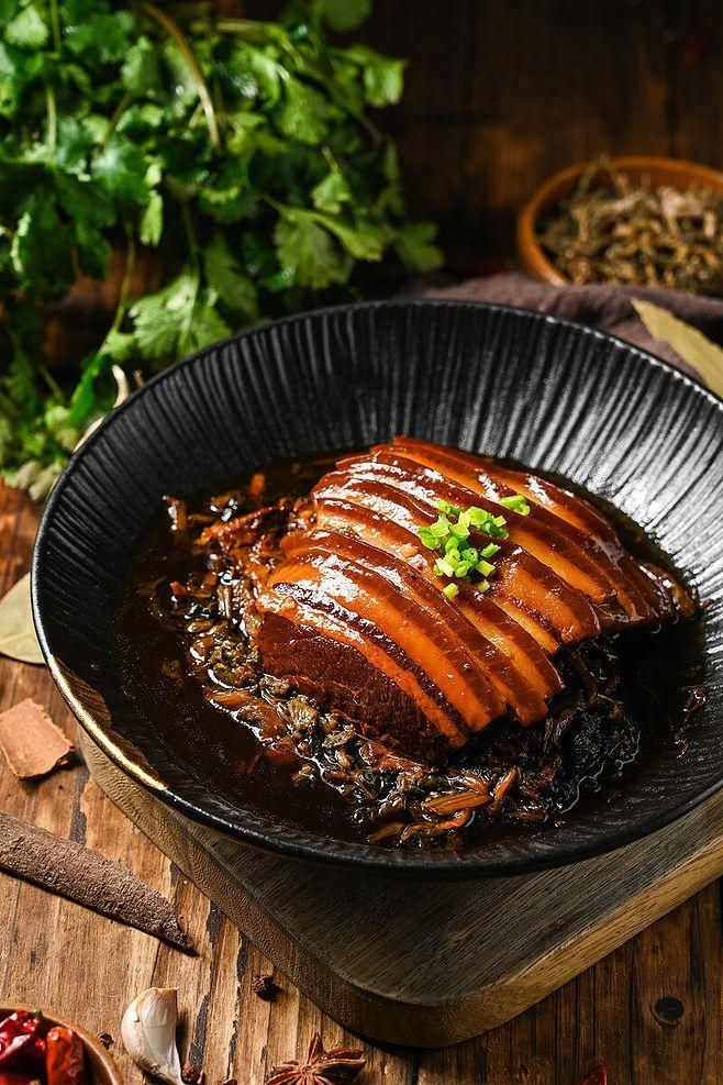 Mei Cai Kou Rou