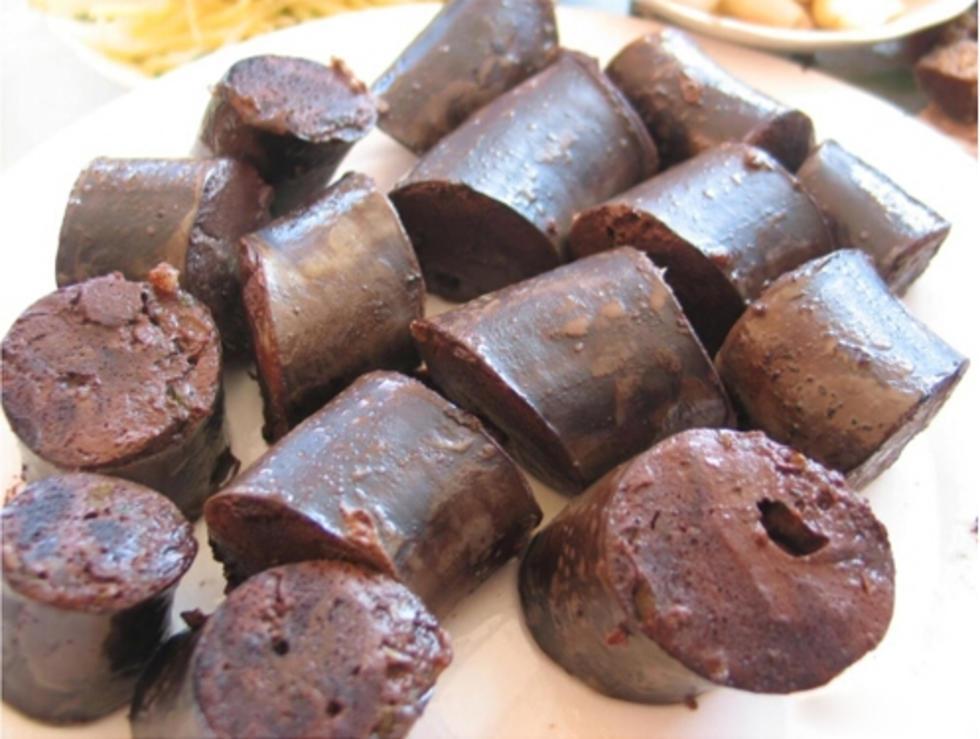 Blood Sausage
