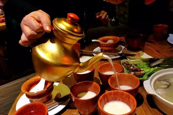 Butter Tea