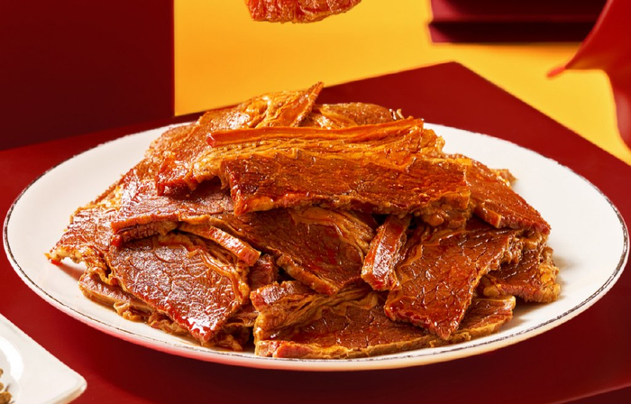 张飞牛肉