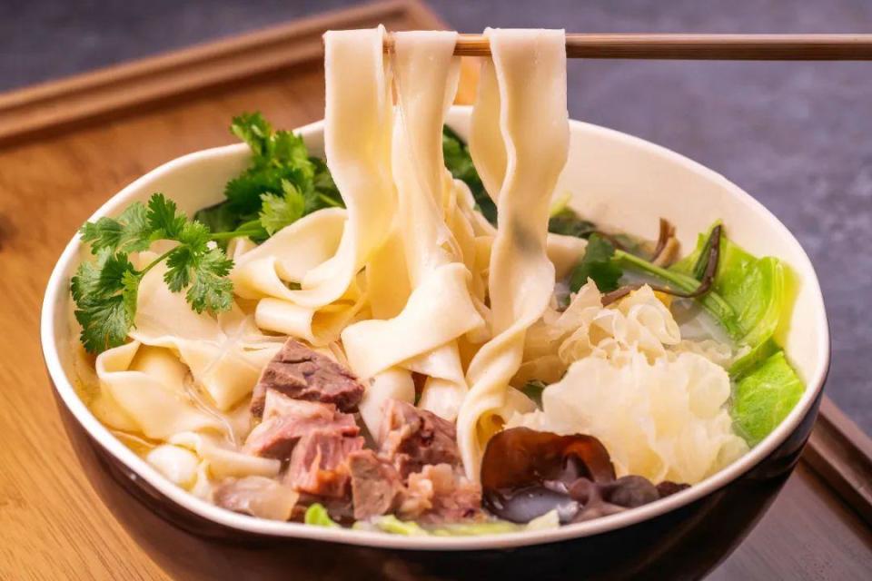 方城烩面