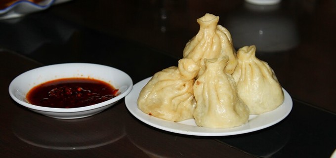 Tibetan Momo