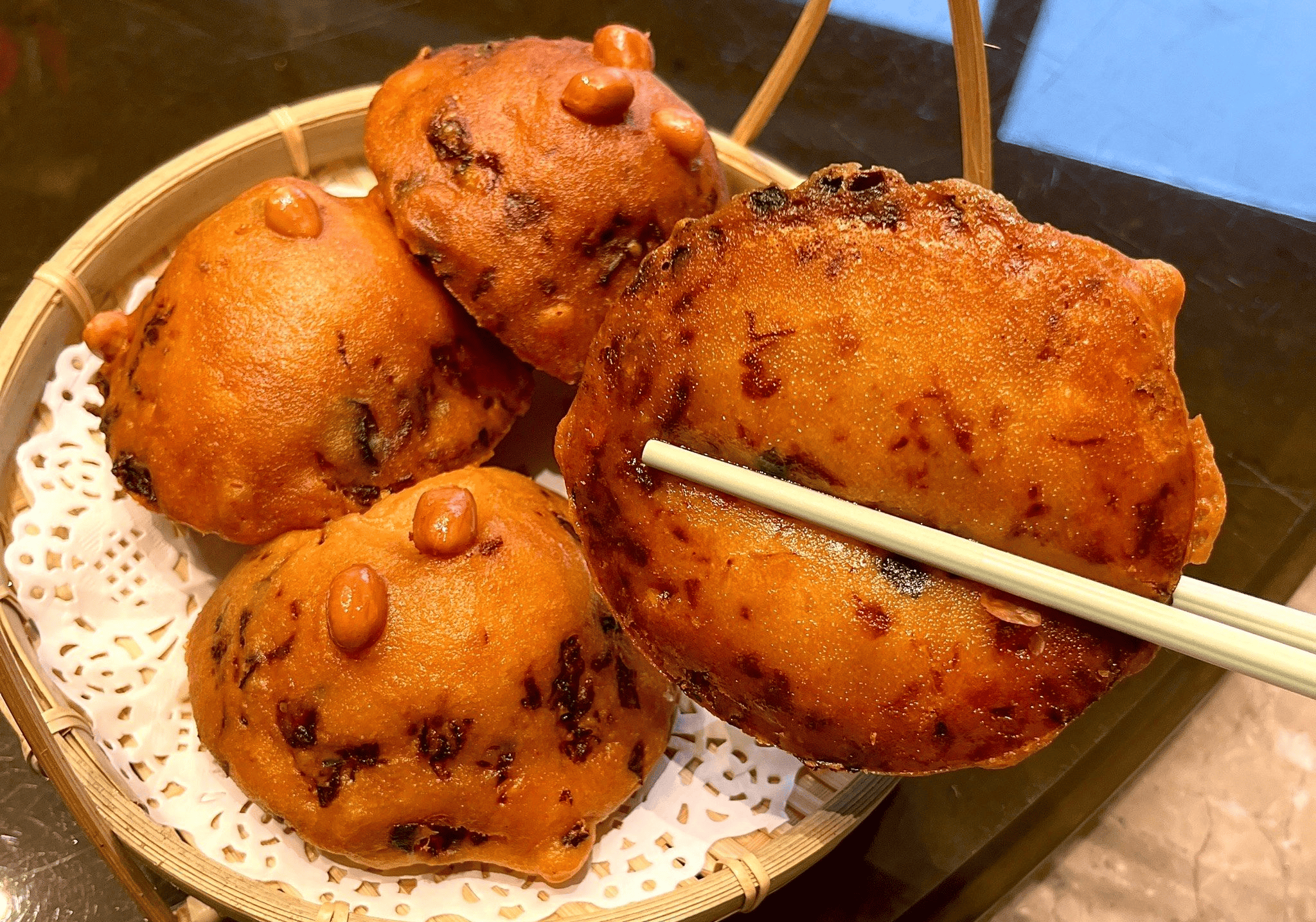 海蛎饼