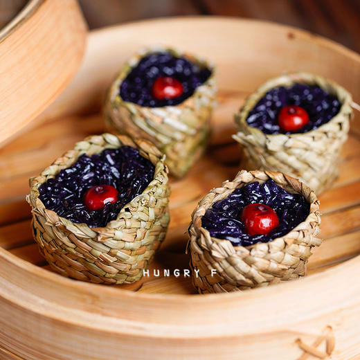 畲族乌米饭