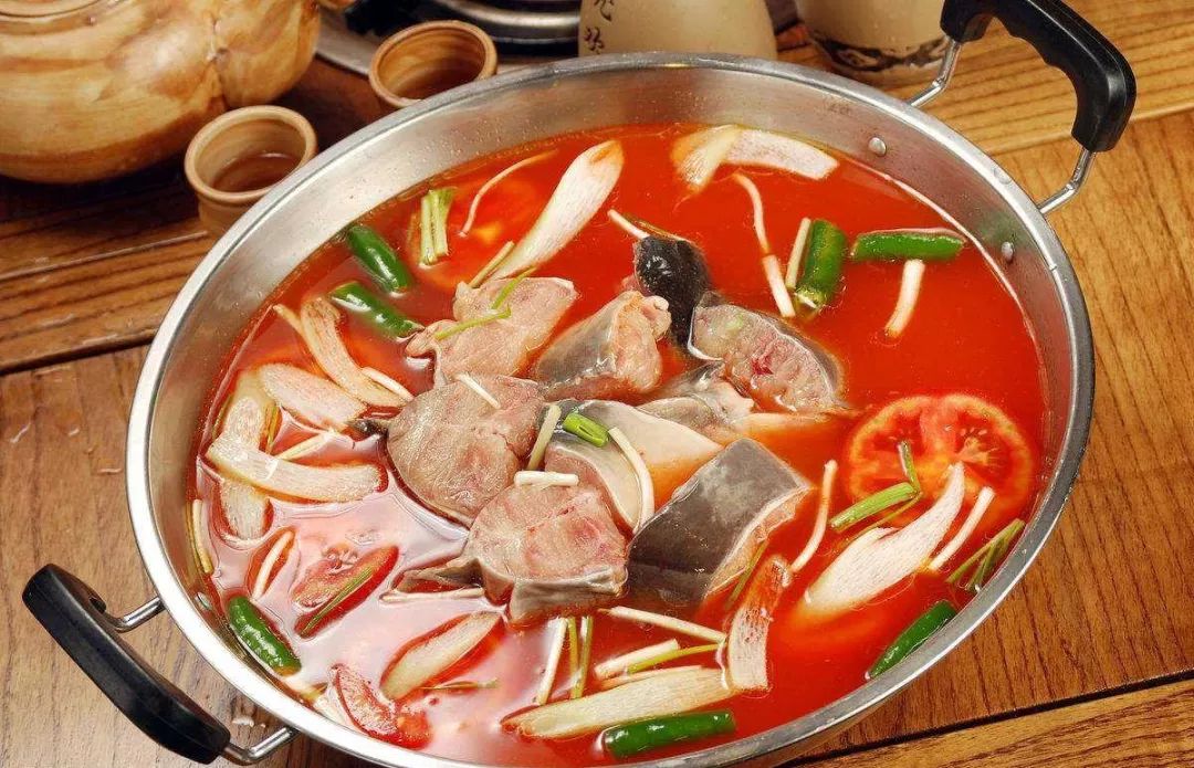 酸汤鱼